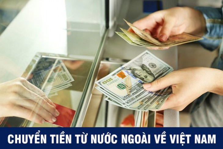 Hướng dẫn cách chuyển tiền quốc tế về Việt Nam nhanh và an toàn nhất