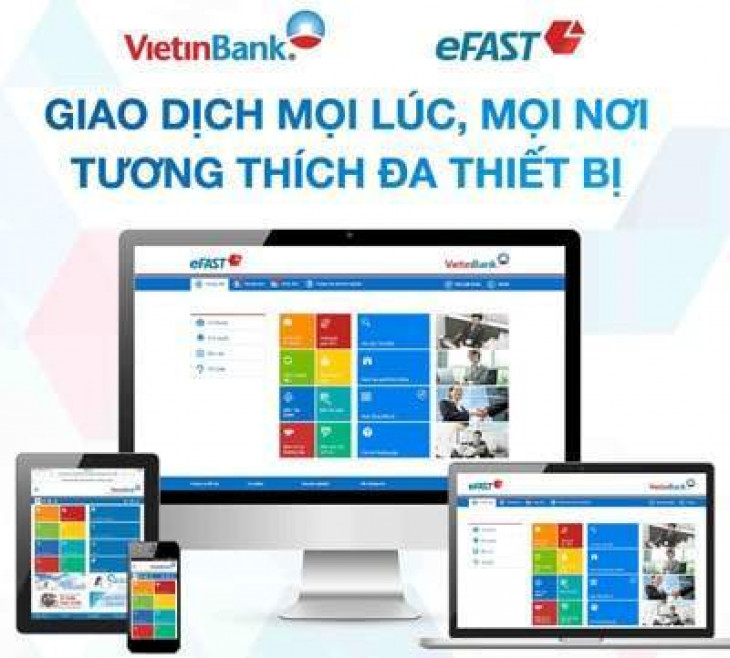Hướng dẫn đăng ký và sử dụng Internet Banking VietinBank thuận tiện nhất 2020
