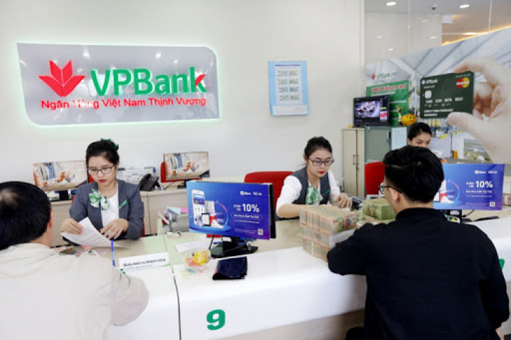 Hướng dẫn mở tài khoản ngân hàng VPBank chi tiết nhất