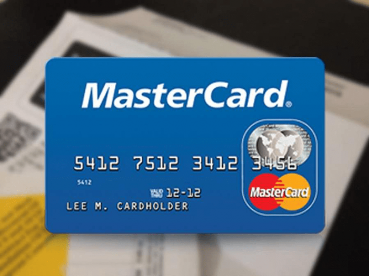 Phân biệt thẻ MasterCard Credit và Debit